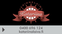 Perinnelaiwa Katariina / Sataman Krouvi logo